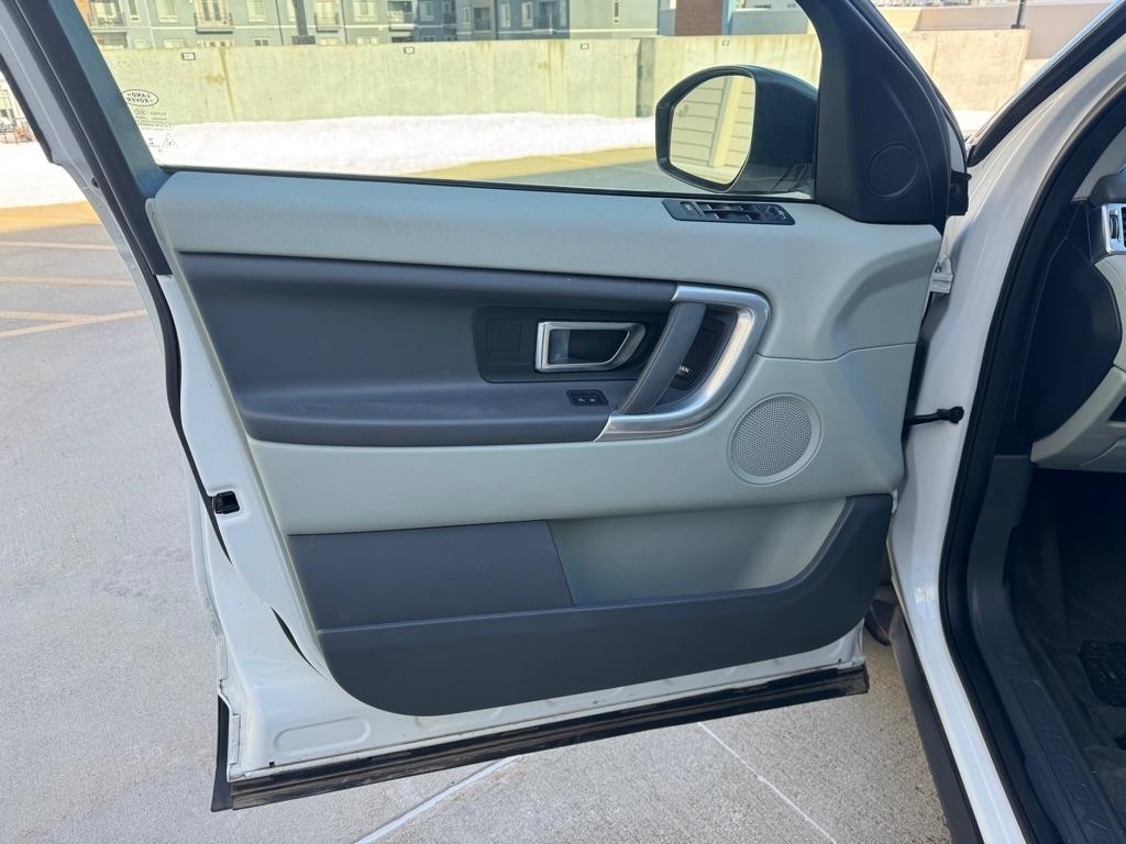 Land Rover Discovery Sport SE 2018