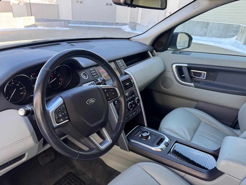 Land Rover Discovery Sport SE 2018