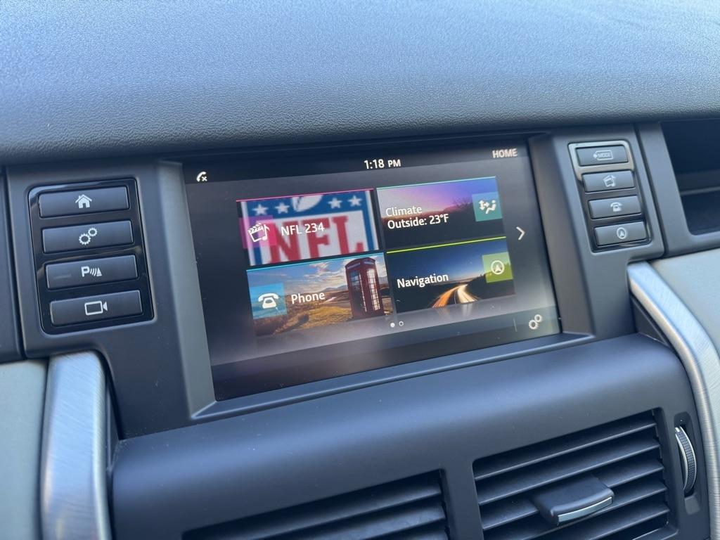 Land Rover Discovery Sport SE 2018