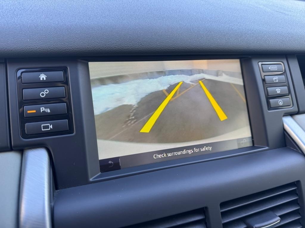 Land Rover Discovery Sport SE 2018