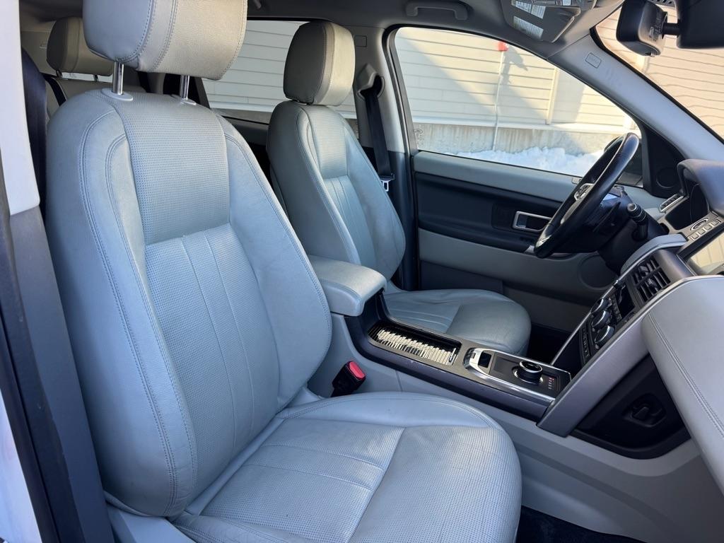 Land Rover Discovery Sport SE 2018