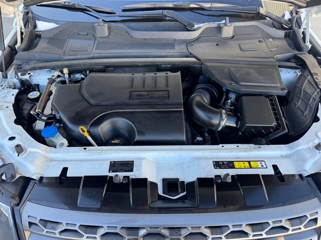 Land Rover Discovery Sport SE 2018