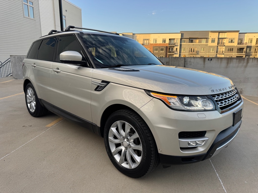 2014 Land Rover Range Rover Sport SE