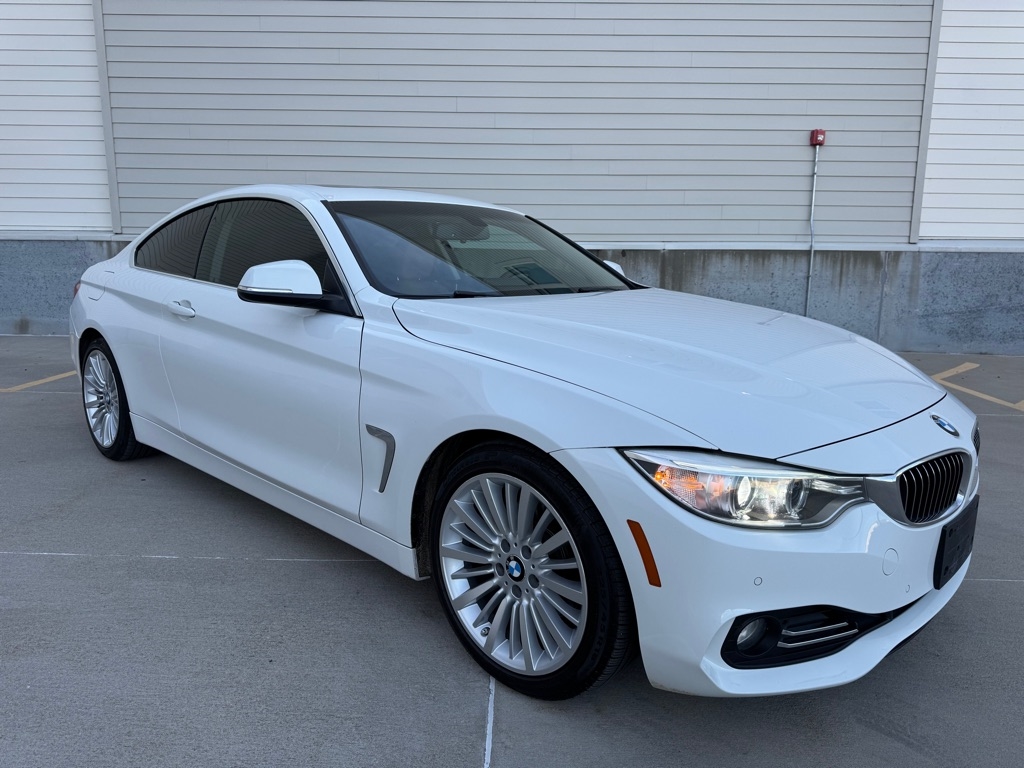 2014 BMW 4-Series 428i coupe