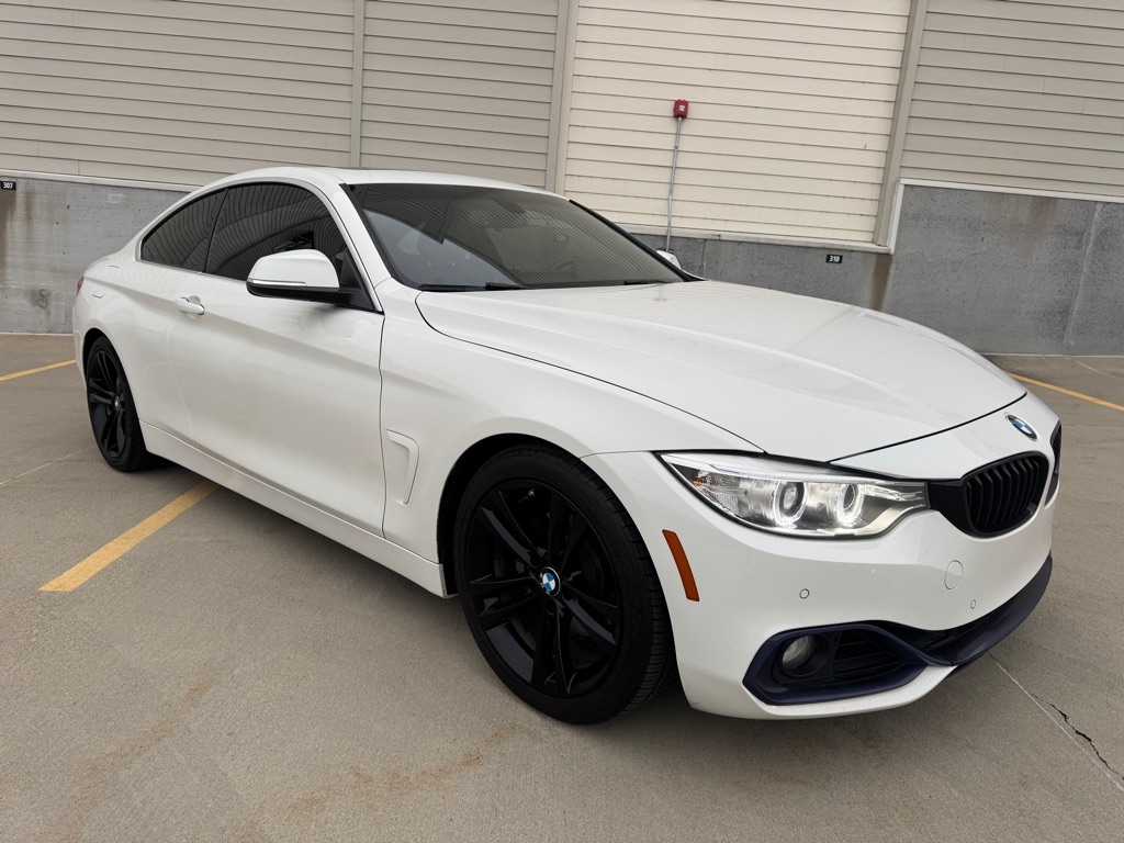 2016 BMW 4-Series 428i SULEV Coupe
