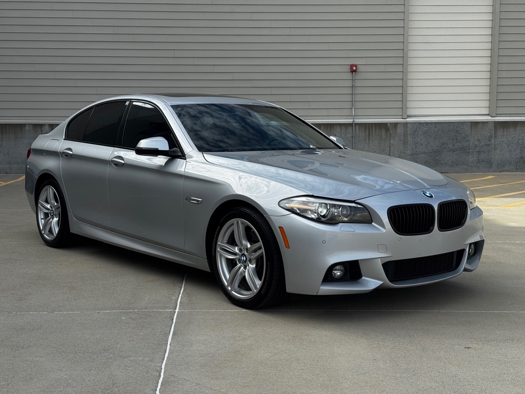 2014 BMW 5 Series 535i