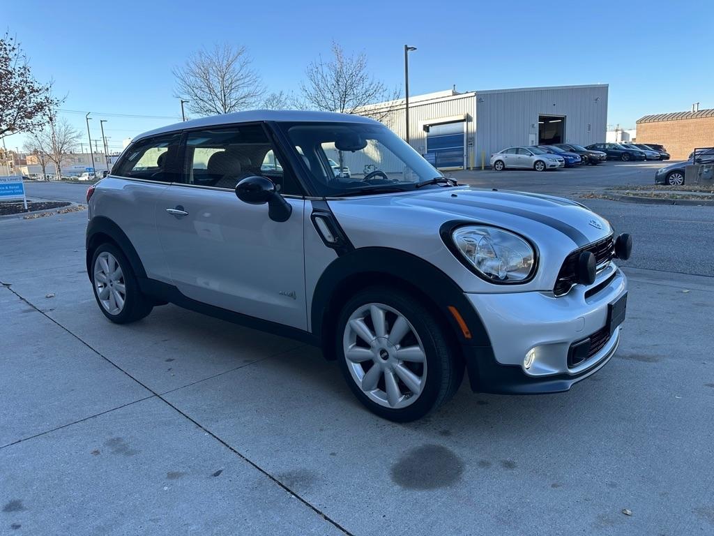 MINI Paceman S ALL4 2015