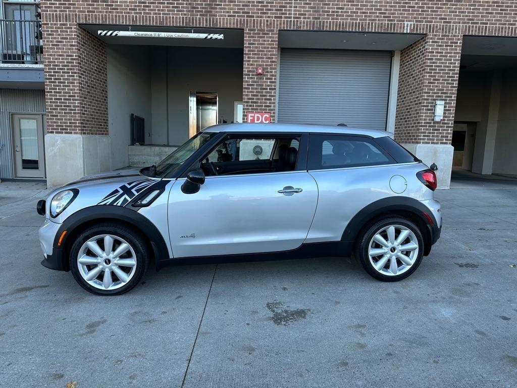 MINI Paceman S ALL4 2015