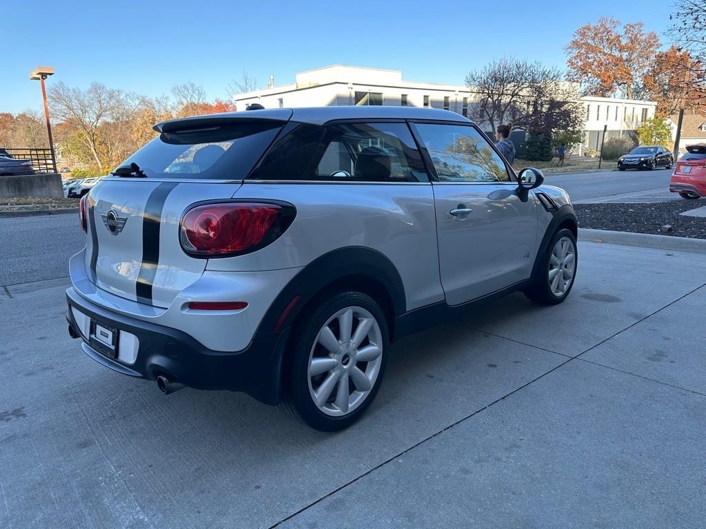 MINI Paceman S ALL4 2015