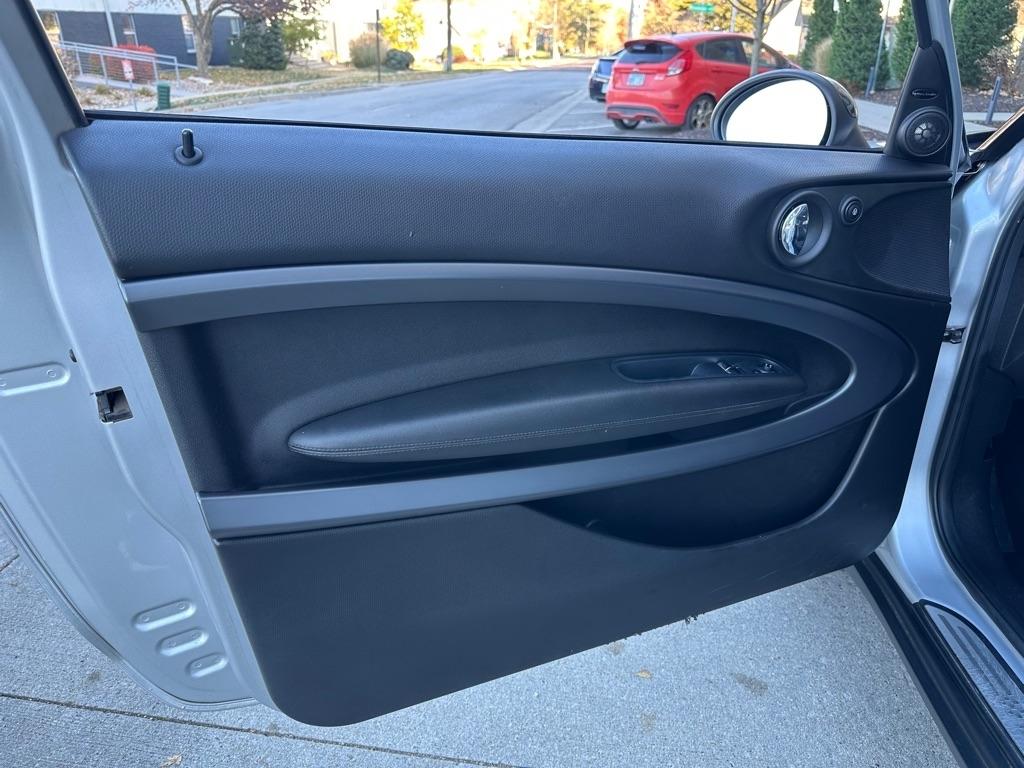 MINI Paceman S ALL4 2015