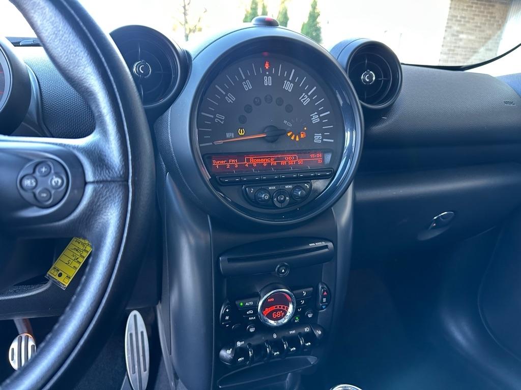 MINI Paceman S ALL4 2015