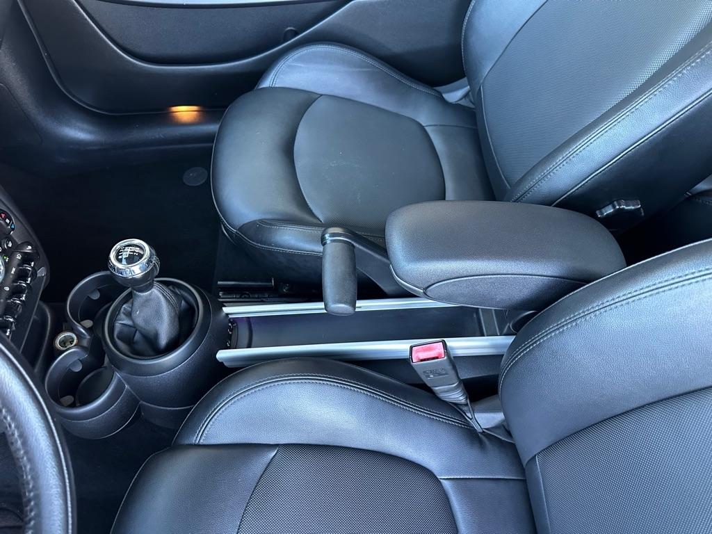 MINI Paceman S ALL4 2015