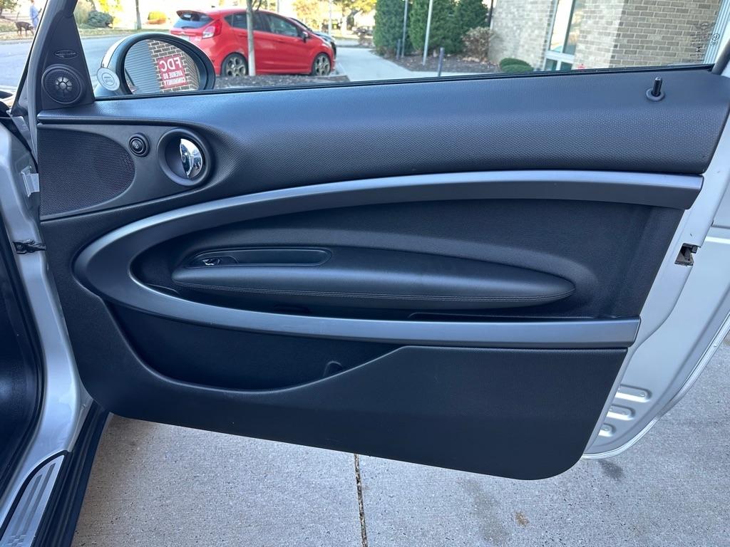 MINI Paceman S ALL4 2015