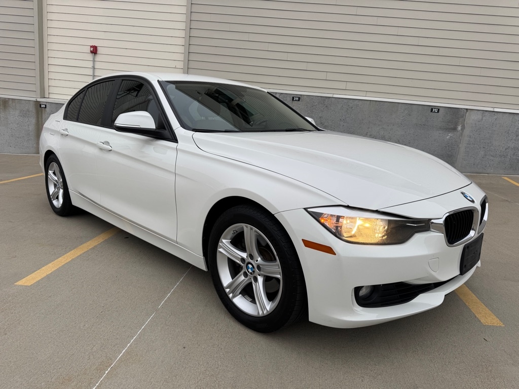 2014 BMW 3-Series 328i Sedan