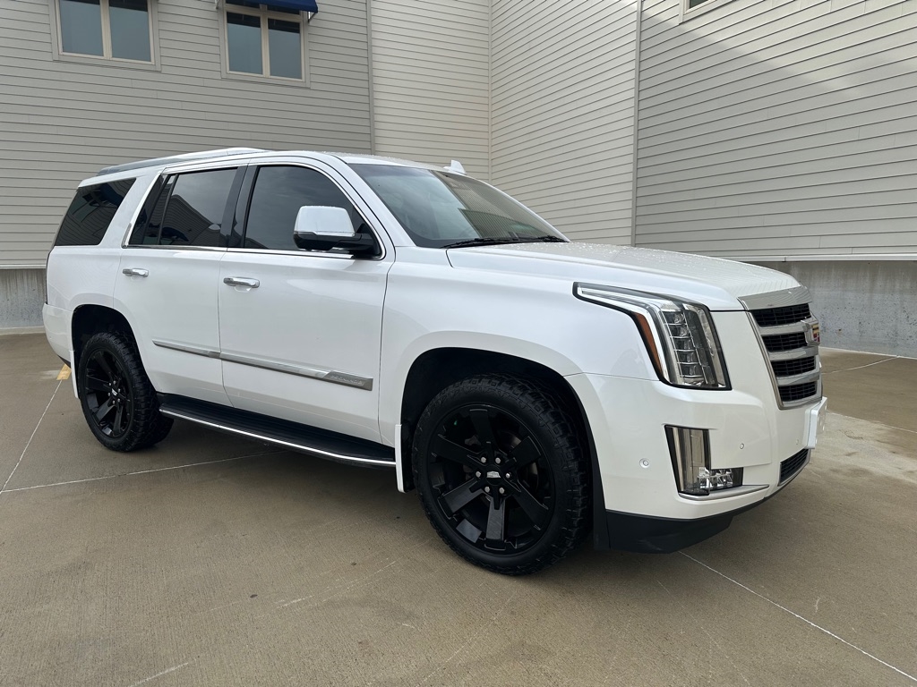2017 Cadillac Escalade Luxury 4WD
