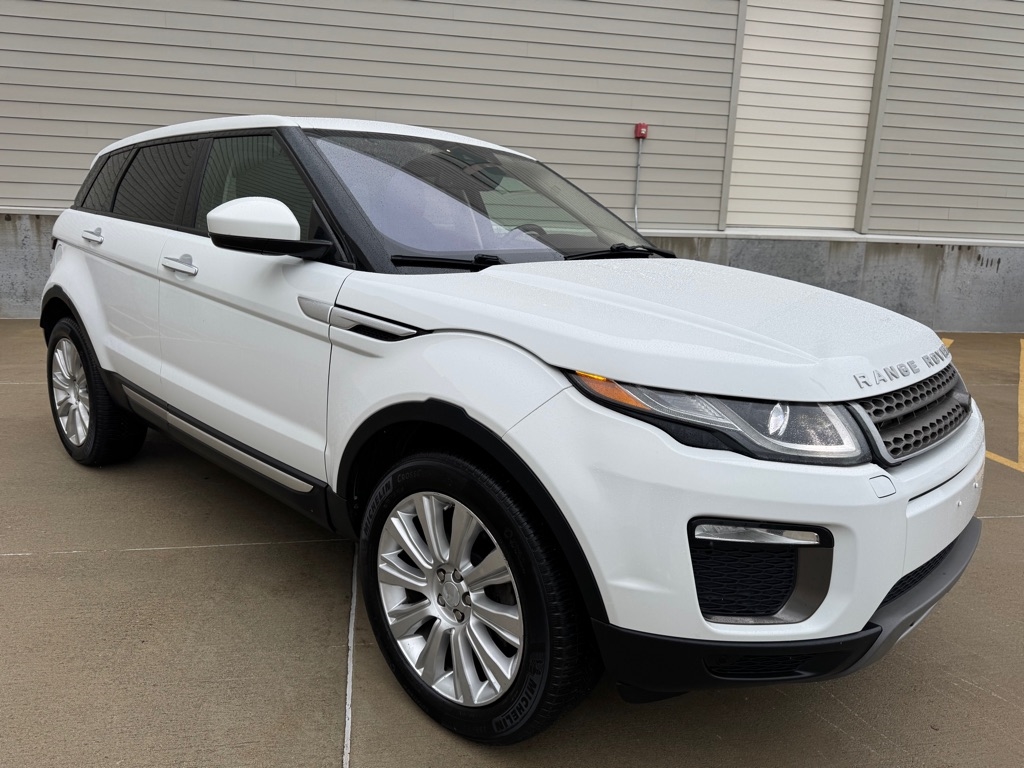 Land Rover Range Rover Evoque HSE 2016