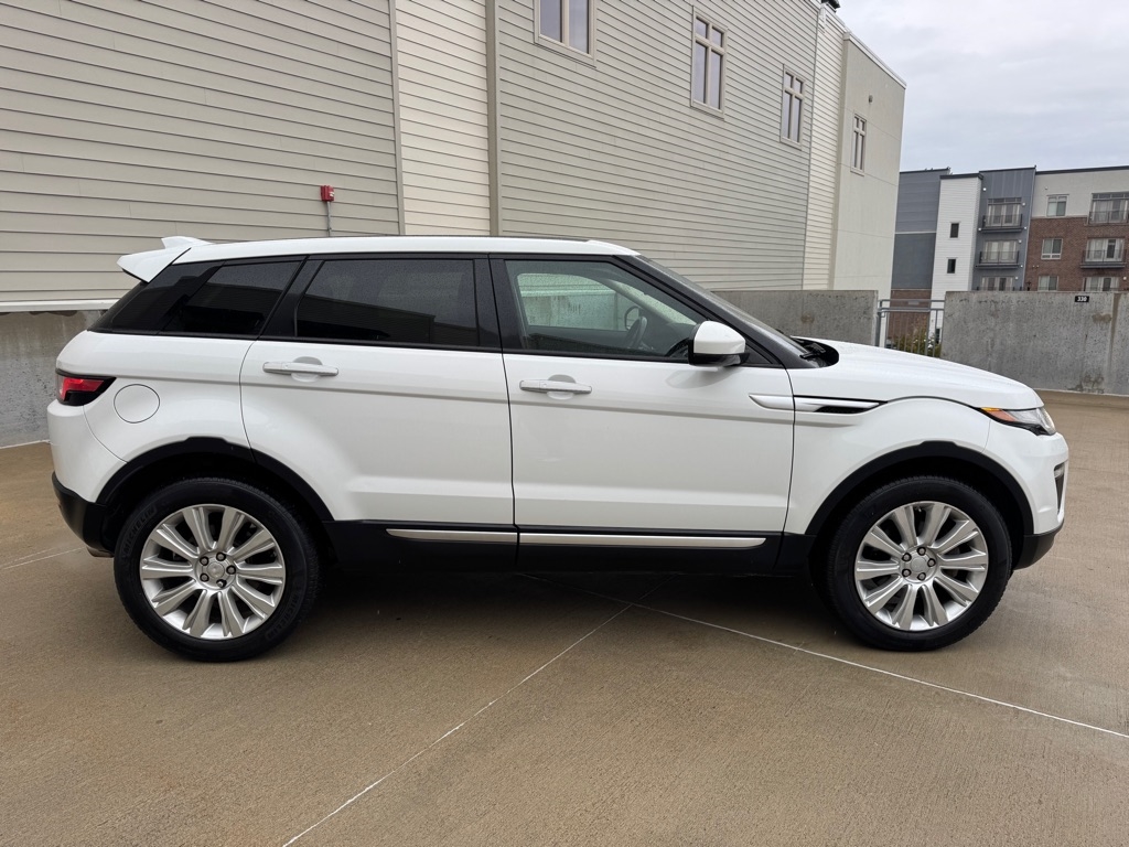Land Rover Range Rover Evoque HSE 2016
