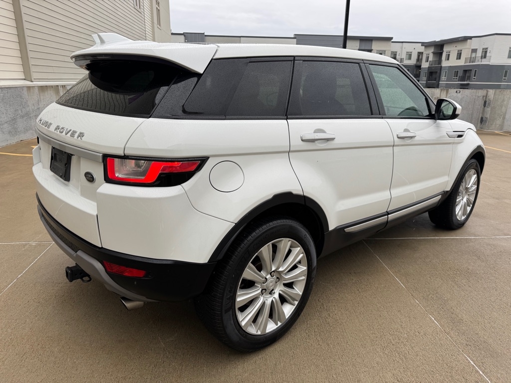Land Rover Range Rover Evoque HSE 2016
