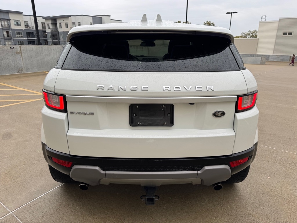 Land Rover Range Rover Evoque HSE 2016