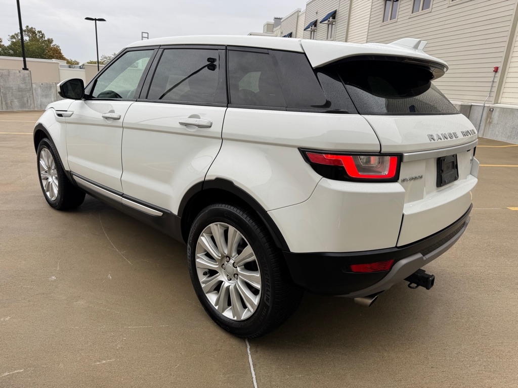 Land Rover Range Rover Evoque HSE 2016