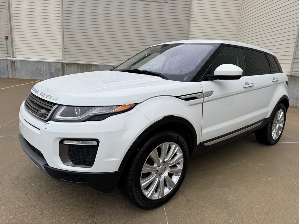 Land Rover Range Rover Evoque HSE 2016