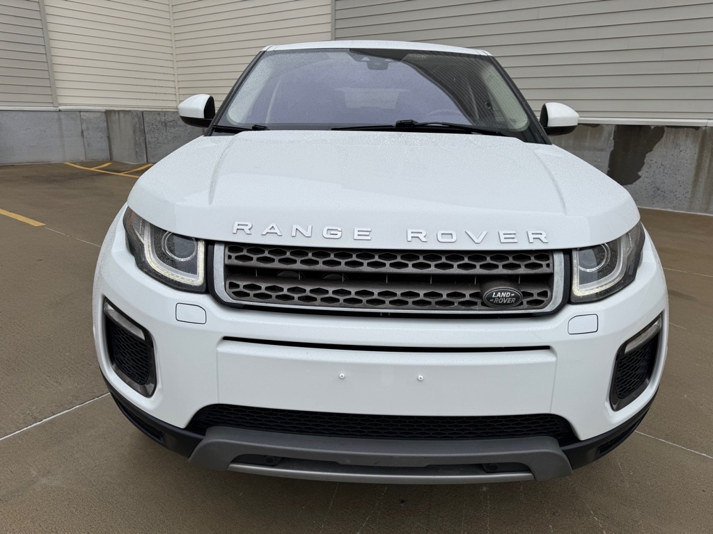 Land Rover Range Rover Evoque HSE 2016