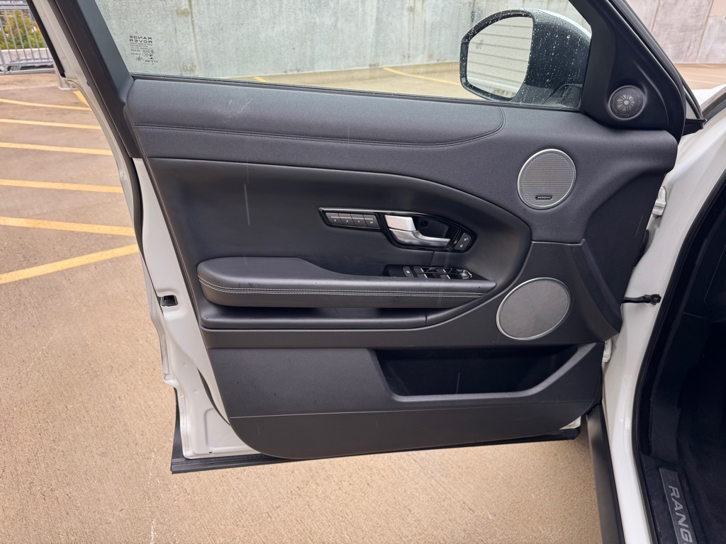 Land Rover Range Rover Evoque HSE 2016