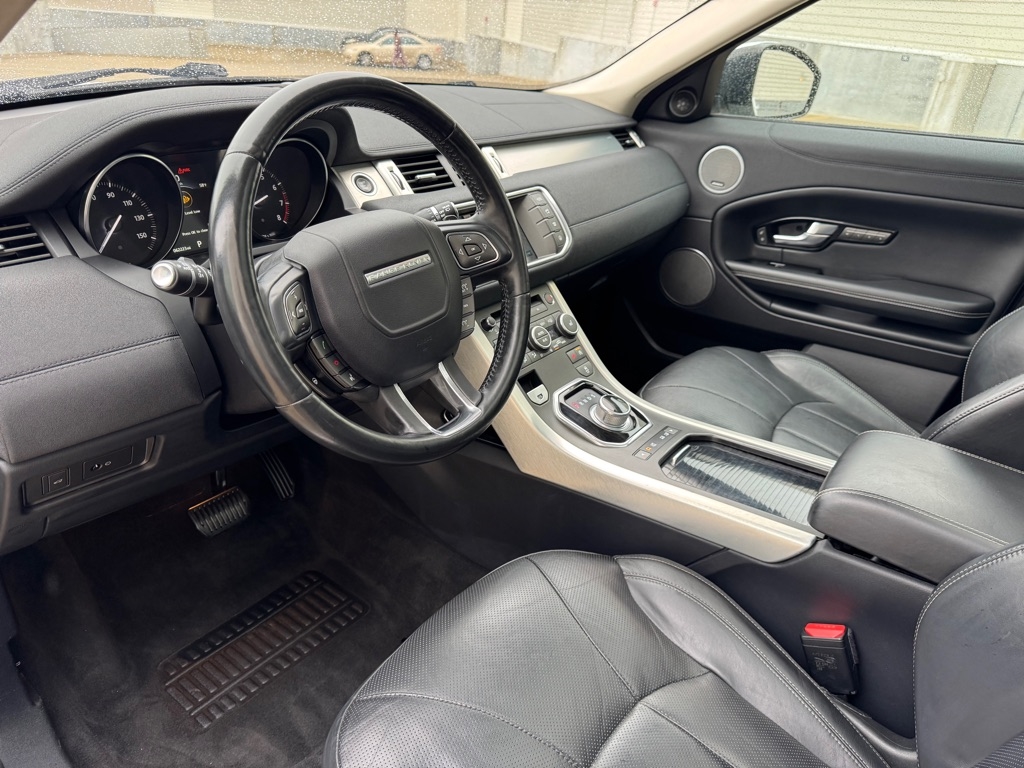 Land Rover Range Rover Evoque HSE 2016