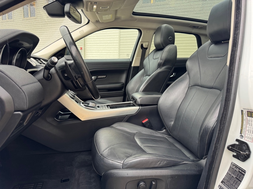 Land Rover Range Rover Evoque HSE 2016