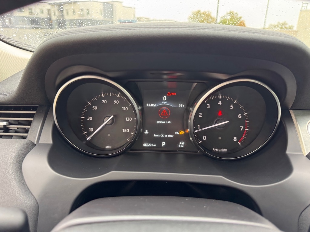 Land Rover Range Rover Evoque HSE 2016