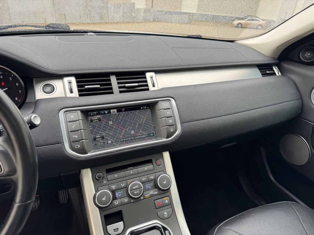 Land Rover Range Rover Evoque HSE 2016