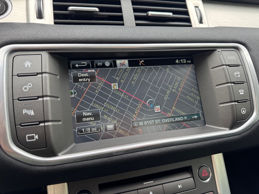 Land Rover Range Rover Evoque HSE 2016