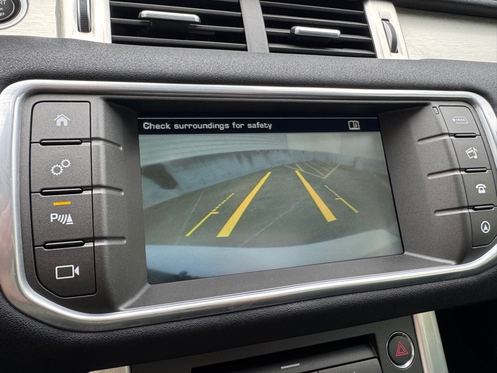 Land Rover Range Rover Evoque HSE 2016