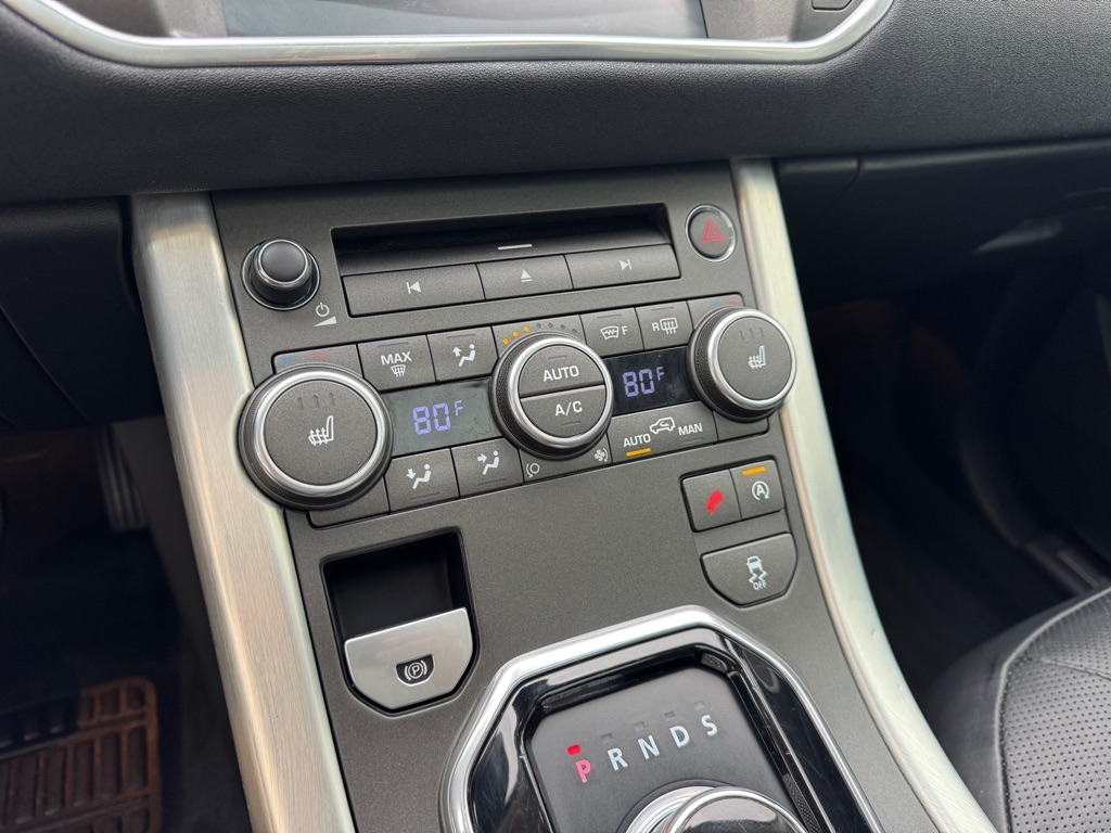 Land Rover Range Rover Evoque HSE 2016