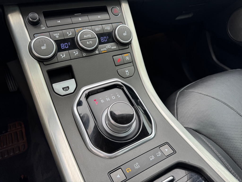 Land Rover Range Rover Evoque HSE 2016