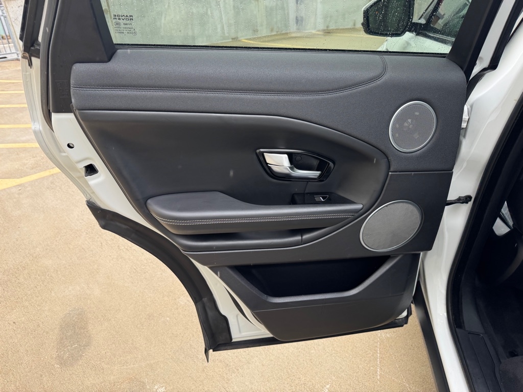 Land Rover Range Rover Evoque HSE 2016