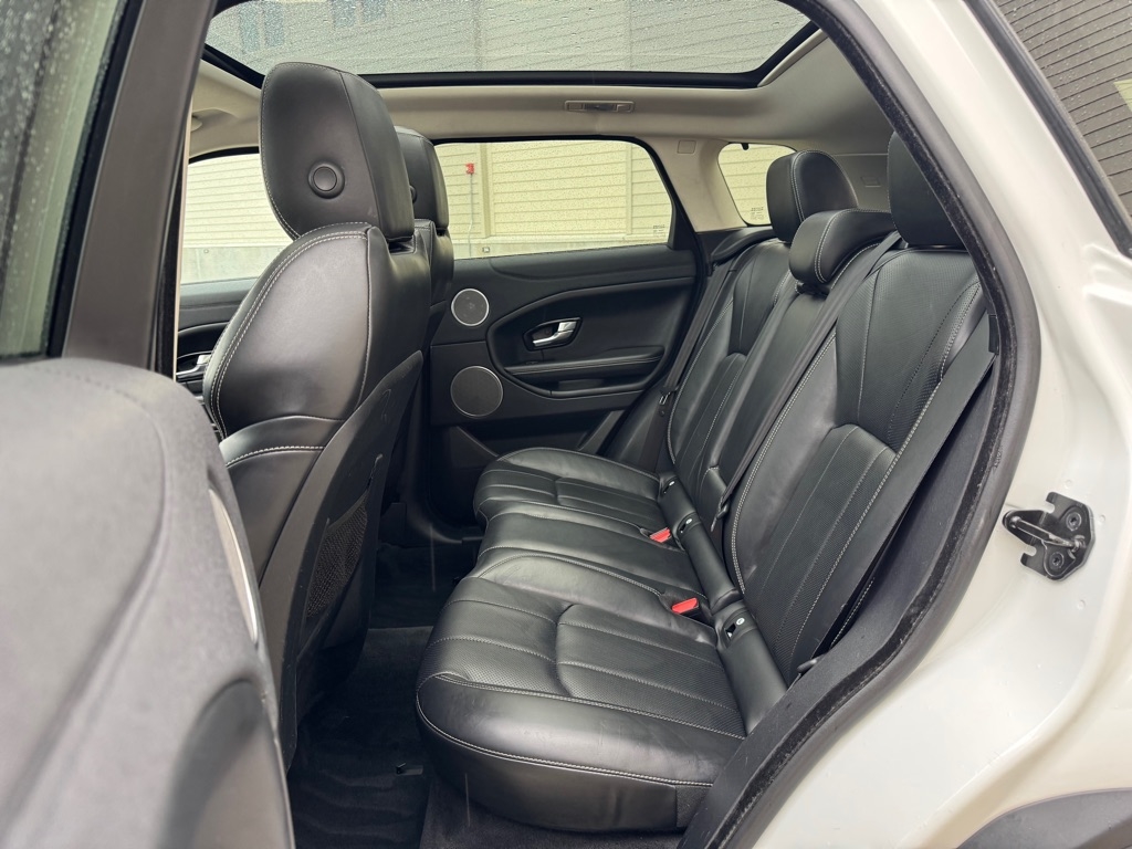 Land Rover Range Rover Evoque HSE 2016