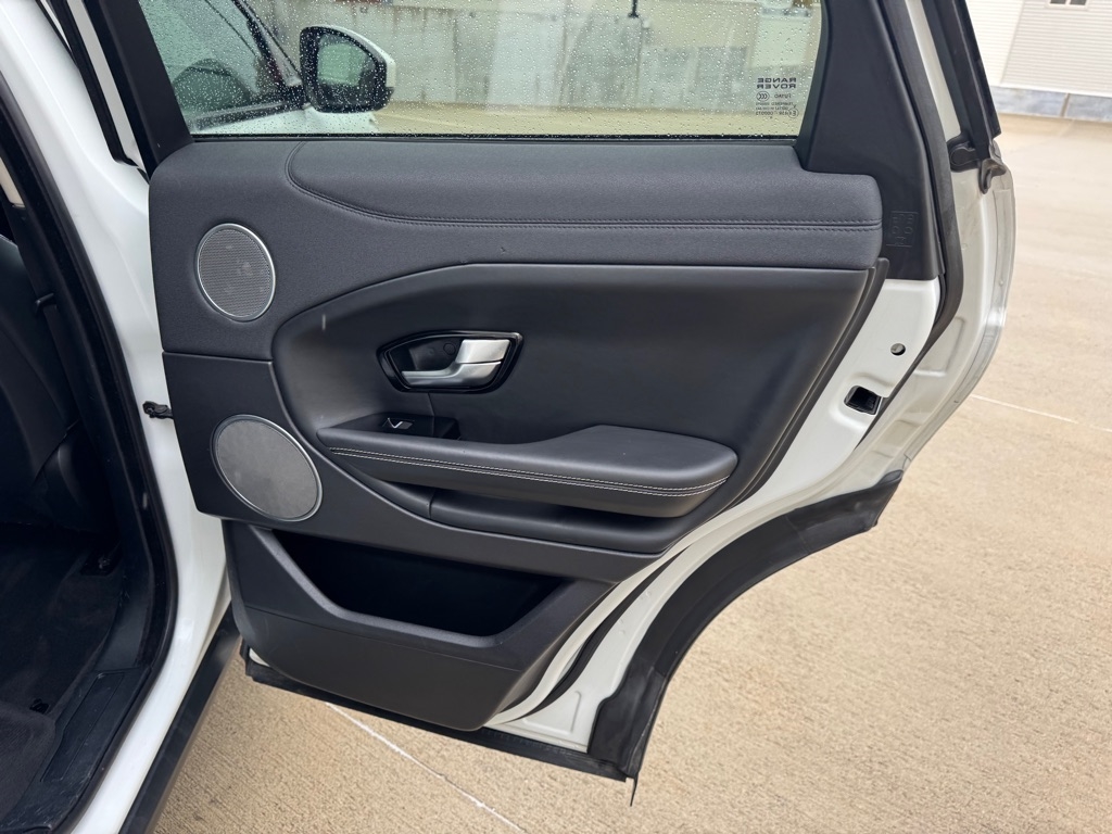 Land Rover Range Rover Evoque HSE 2016