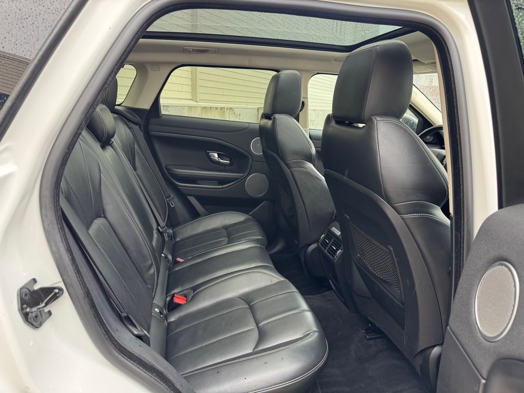 Land Rover Range Rover Evoque HSE 2016