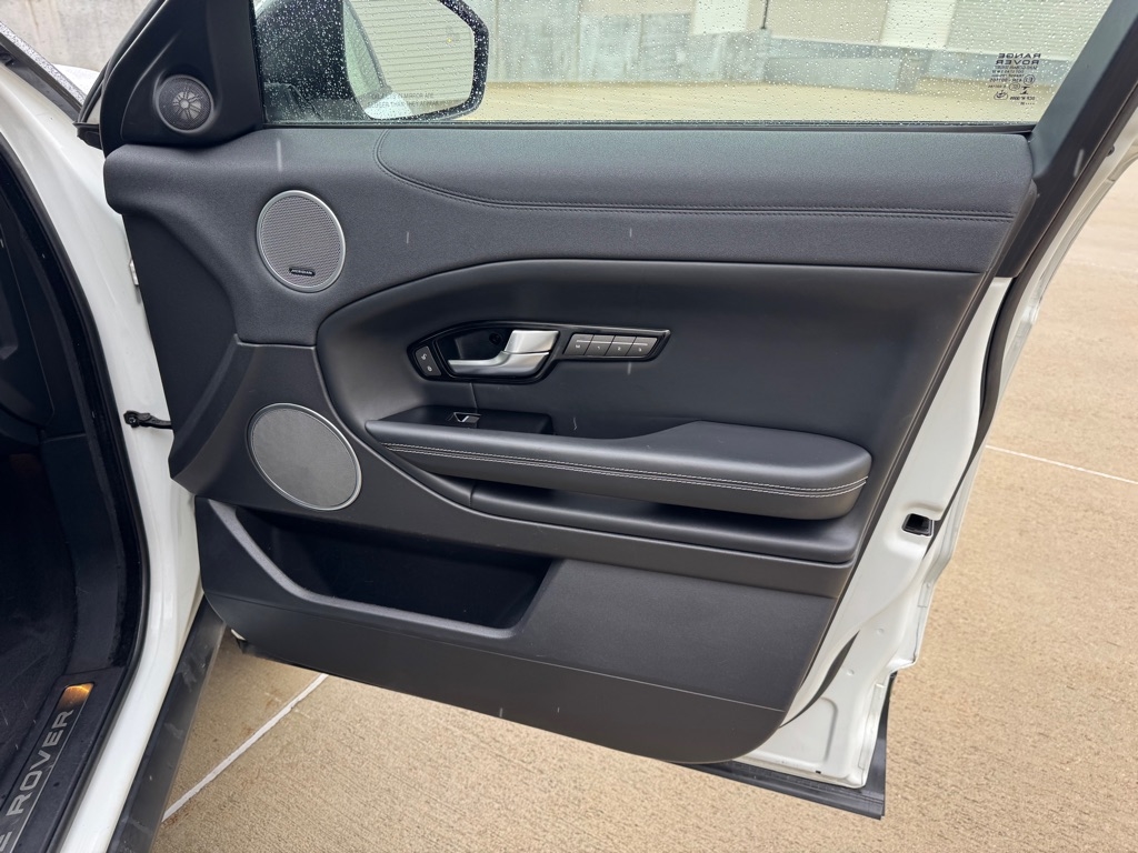 Land Rover Range Rover Evoque HSE 2016