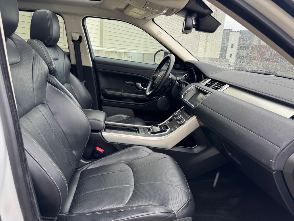 Land Rover Range Rover Evoque HSE 2016