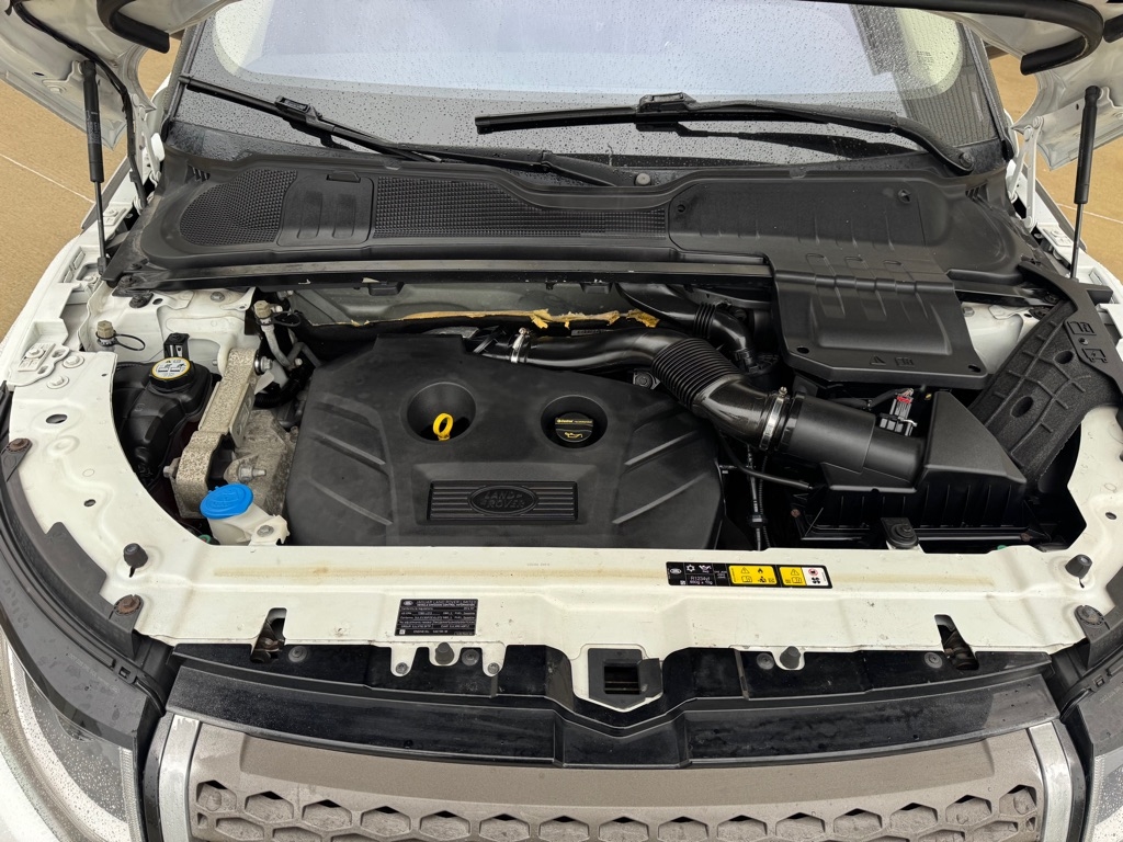 Land Rover Range Rover Evoque HSE 2016