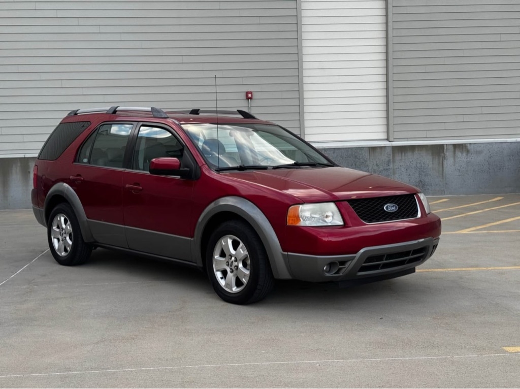 2005 Ford Freestyle SEL AWD