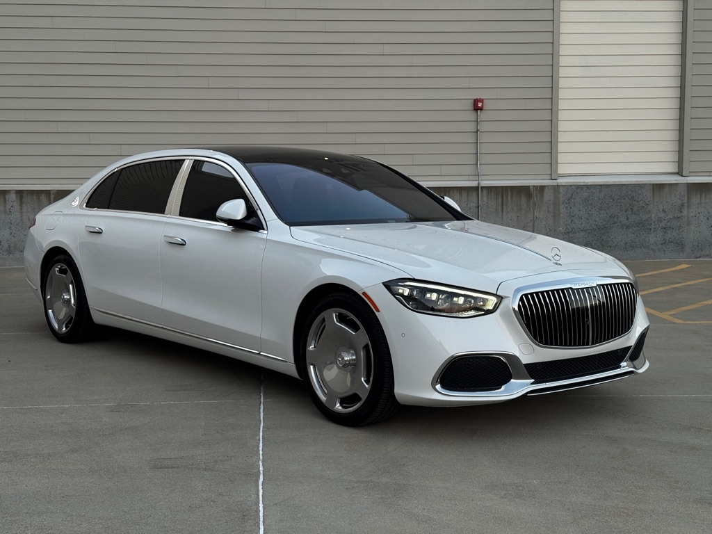 2024 Mercedes-Benz Maybach S 580 4MATIC