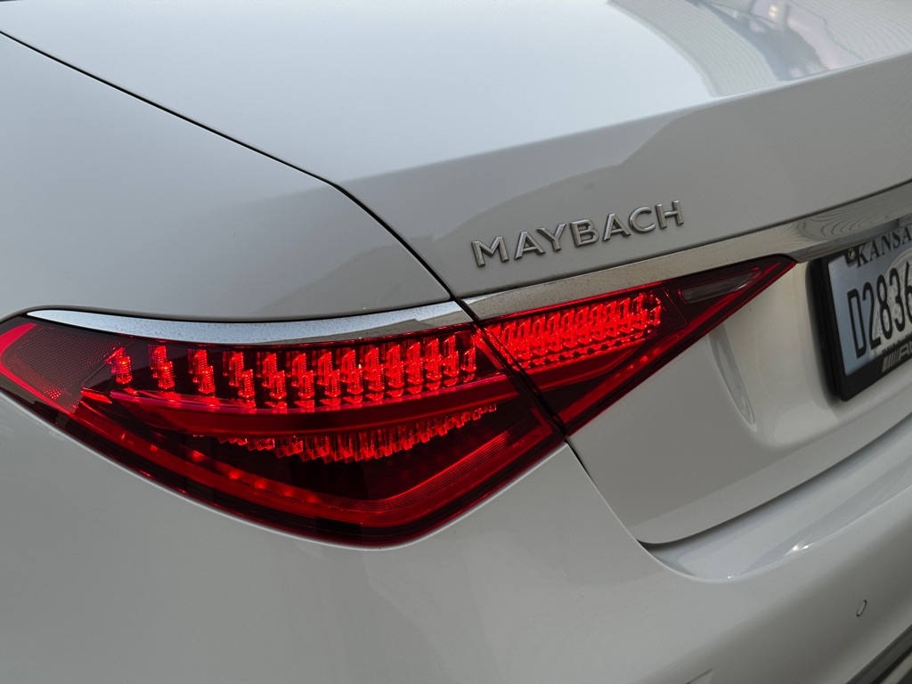 Mercedes-Benz Maybach S 580 4MATIC 2024