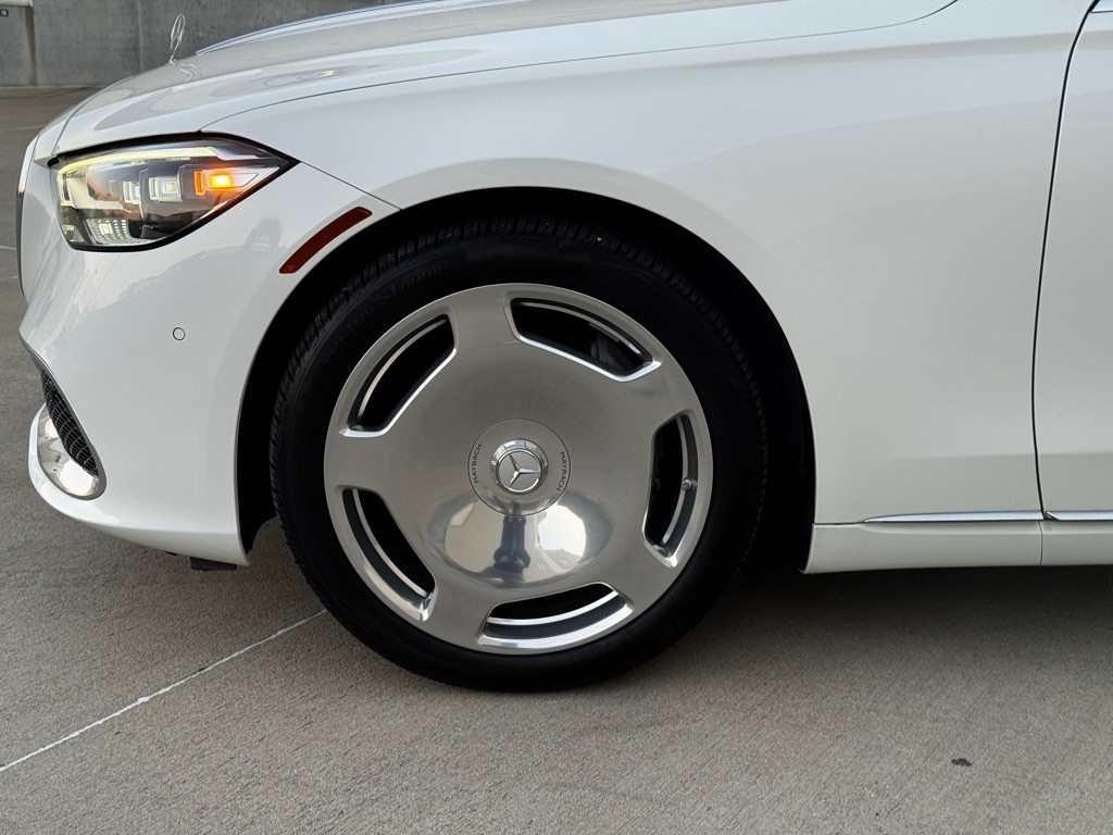 Mercedes-Benz Maybach S 580 4MATIC 2024