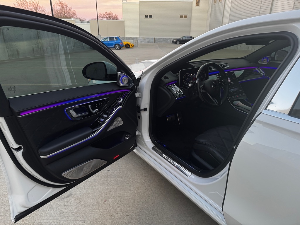 Mercedes-Benz Maybach S 580 4MATIC 2024