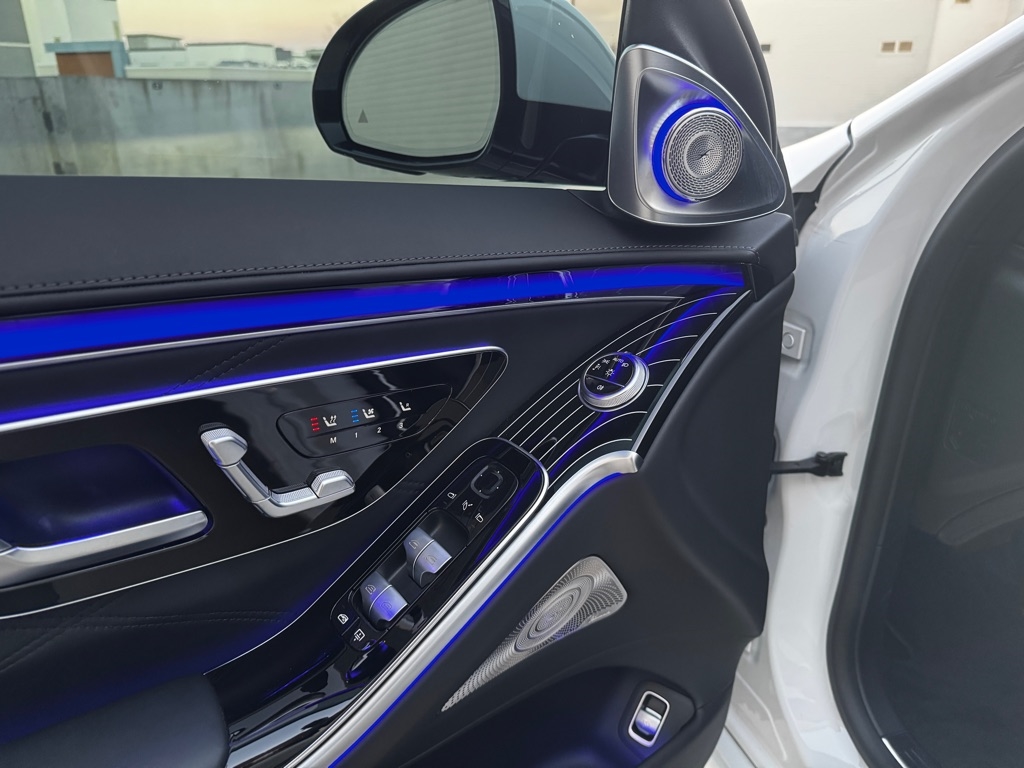 Mercedes-Benz Maybach S 580 4MATIC 2024