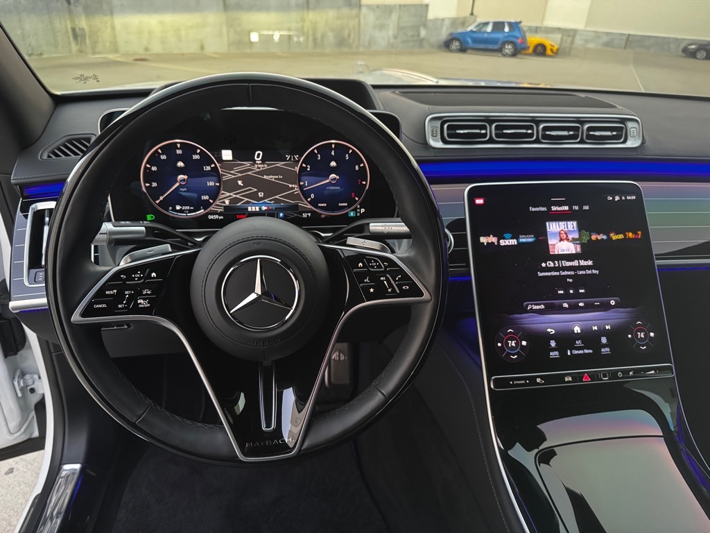 Mercedes-Benz Maybach S 580 4MATIC 2024