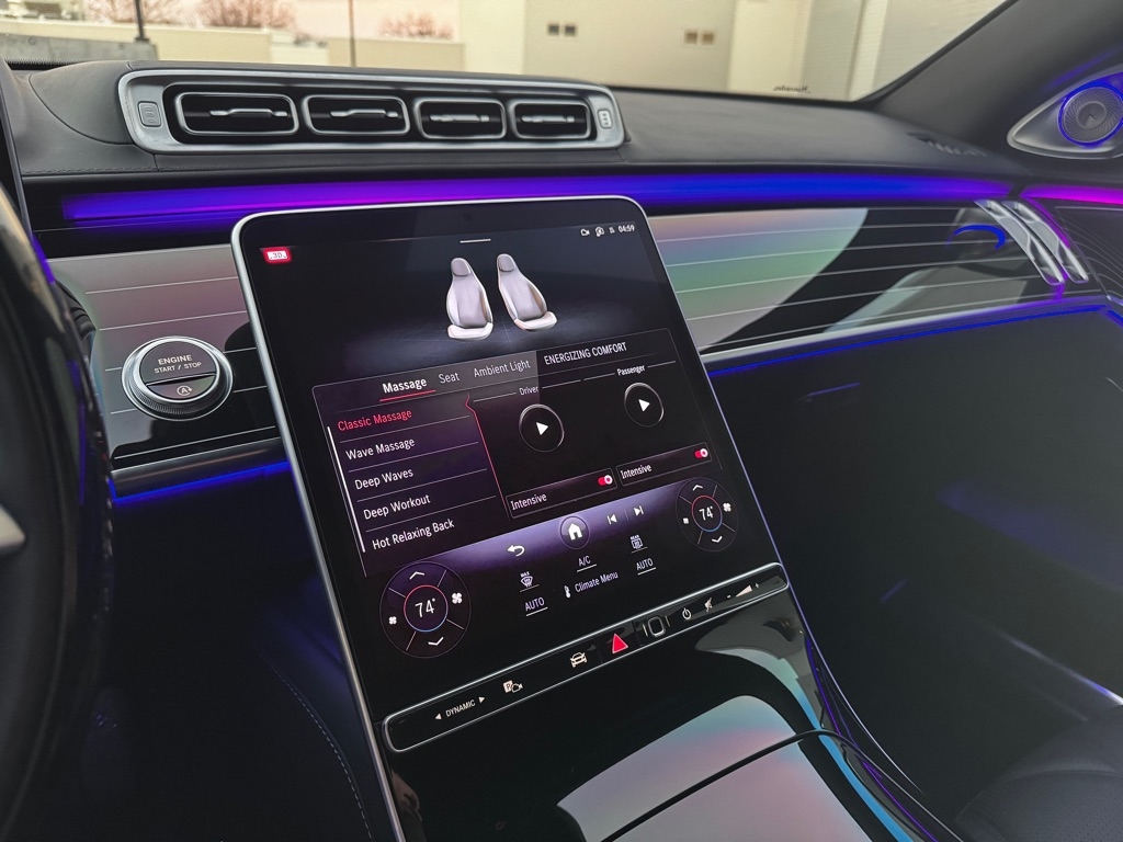 Mercedes-Benz Maybach S 580 4MATIC 2024